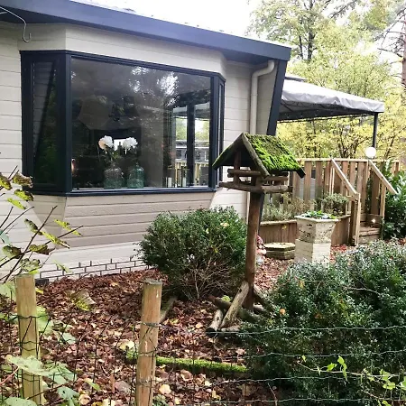 Vakantie Plezier Op De Veluwe Parque de Campismo Nunspeet